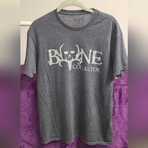 Men's Bone Collector Short Sleeve T-shirt, Size Medium